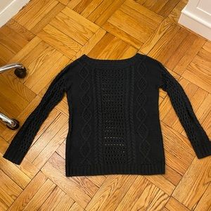 Navy original frenchi sweater